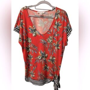 Lascana V neck Blouse
